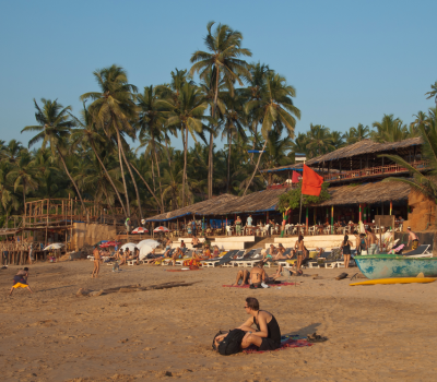 one day sightseeing in north goa