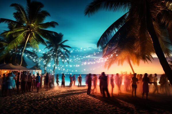 Exciting nightlife and party experiences in Goa Book now